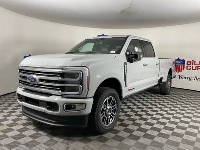 2026 Ford F-350SD Platinum