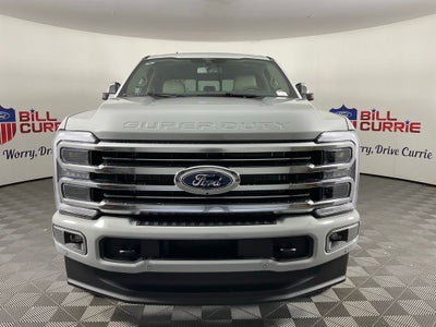 2026 Ford F-350SD Platinum