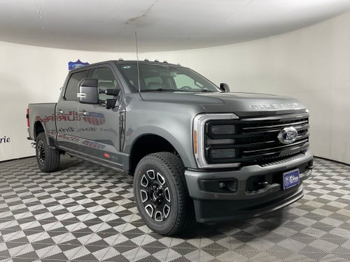 2026 Ford F-350SD Platinum
