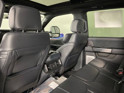 2026 Ford F-350SD Platinum