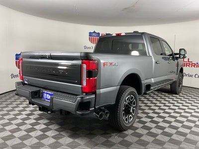 2026 Ford F-350SD Platinum