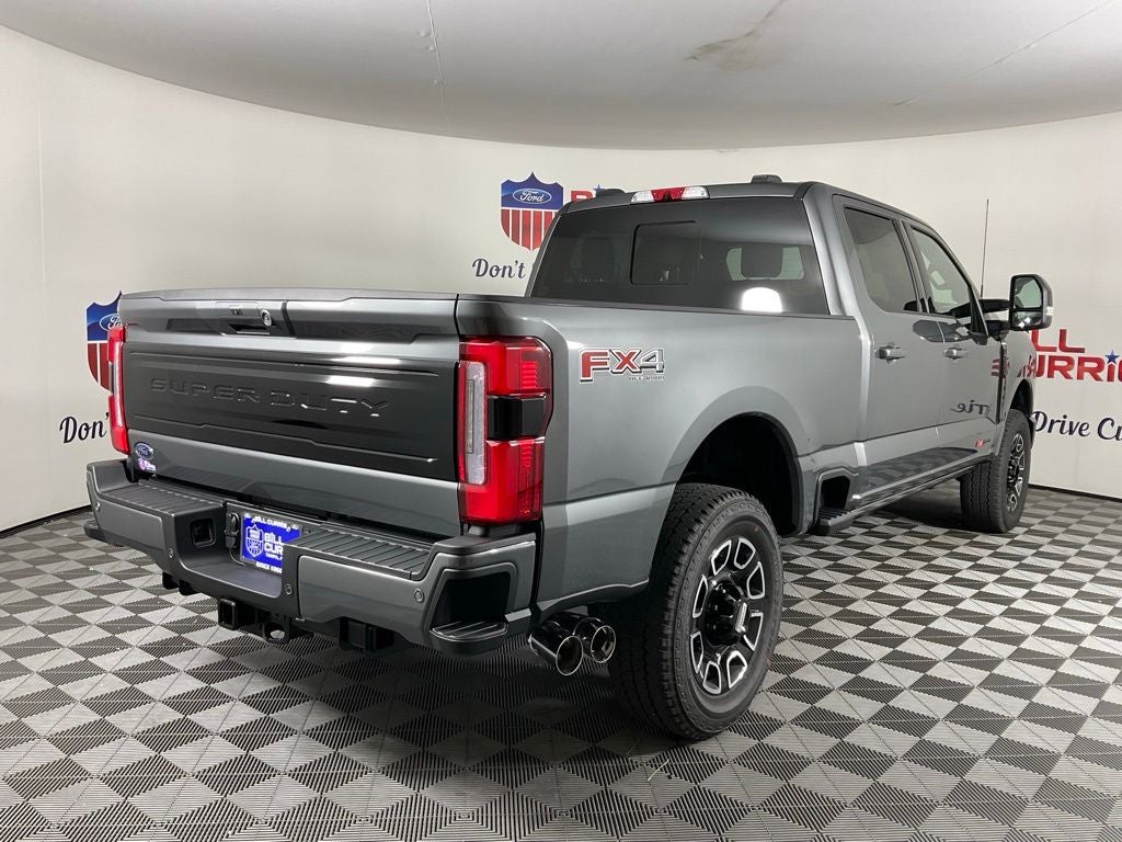 2026 Ford F-350SD Platinum