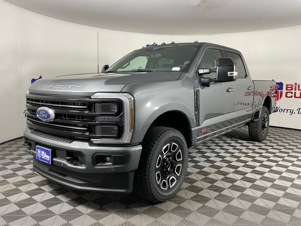 2026 Ford F-350SD Platinum