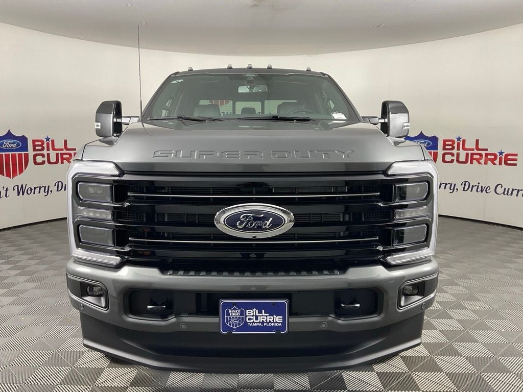 2026 Ford F-350SD Platinum
