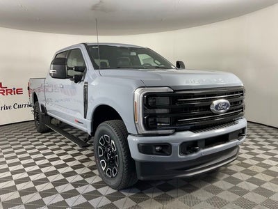 2026 Ford F-350SD Platinum