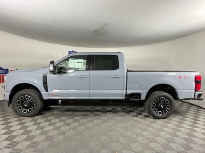 2026 Ford F-350SD Platinum