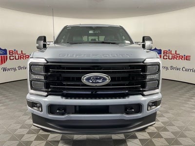2026 Ford F-350SD Platinum