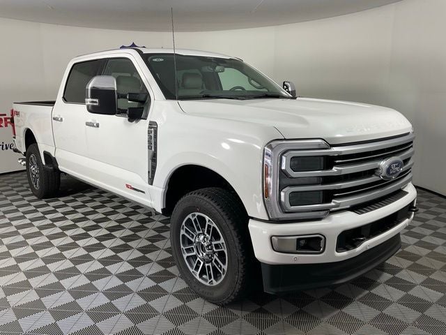 2026 Ford F-350SD Platinum