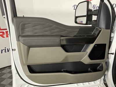 2026 Ford F-350SD Platinum