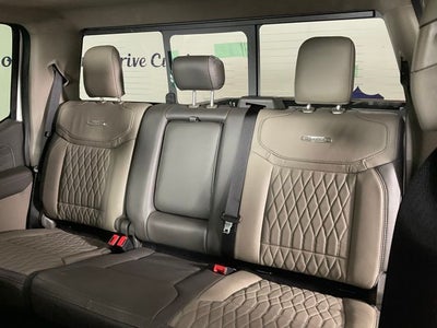 2026 Ford F-350SD Platinum