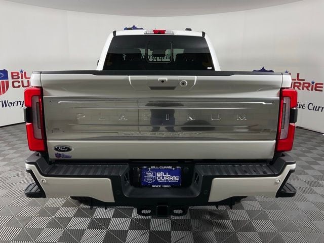 2026 Ford F-350SD Platinum