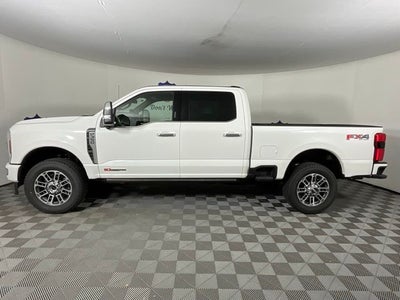 2026 Ford F-350SD Platinum