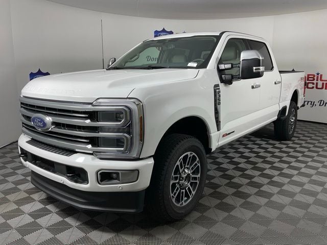 2026 Ford F-350SD Platinum