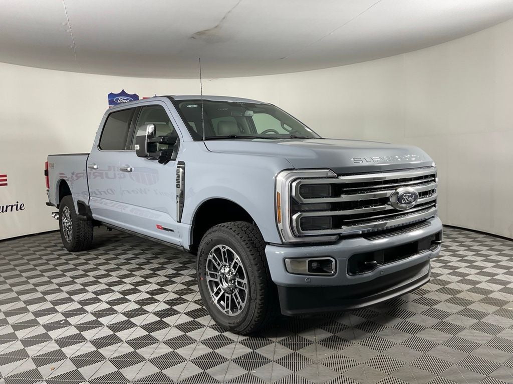 2026 Ford F-350SD Platinum