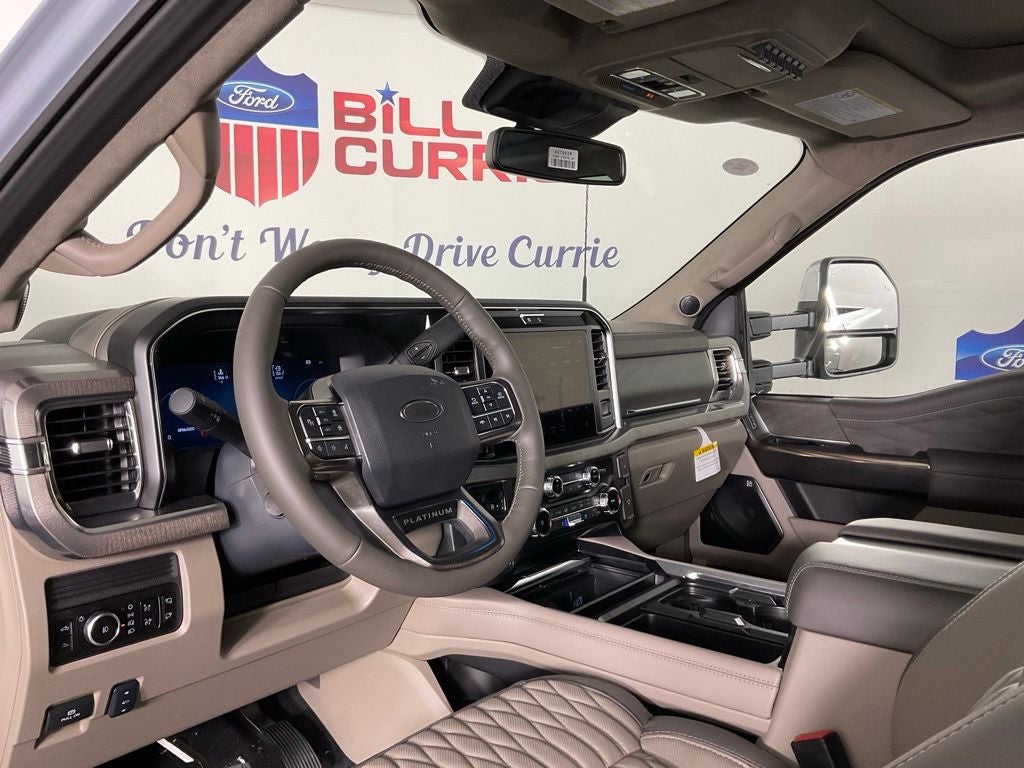 2026 Ford F-350SD Platinum
