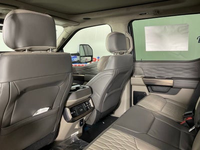 2026 Ford F-350SD Platinum