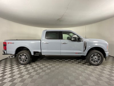 2026 Ford F-350SD Platinum