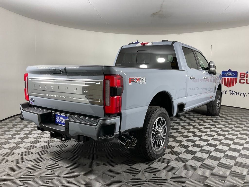 2026 Ford F-350SD Platinum