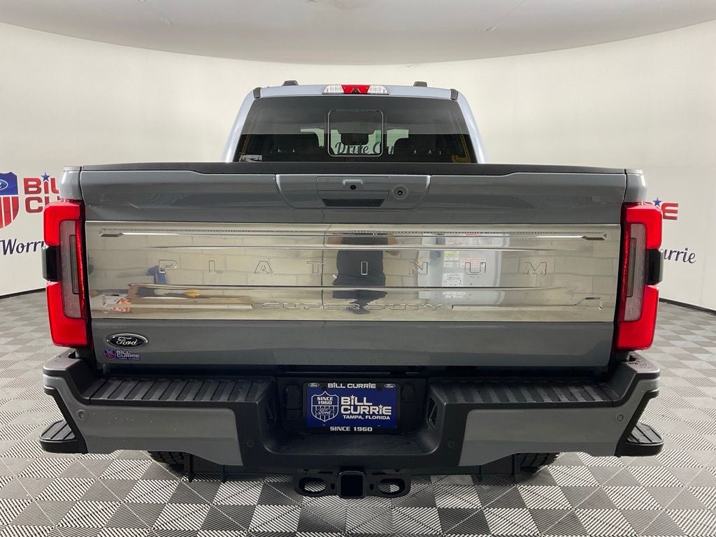 2026 Ford F-350SD Platinum