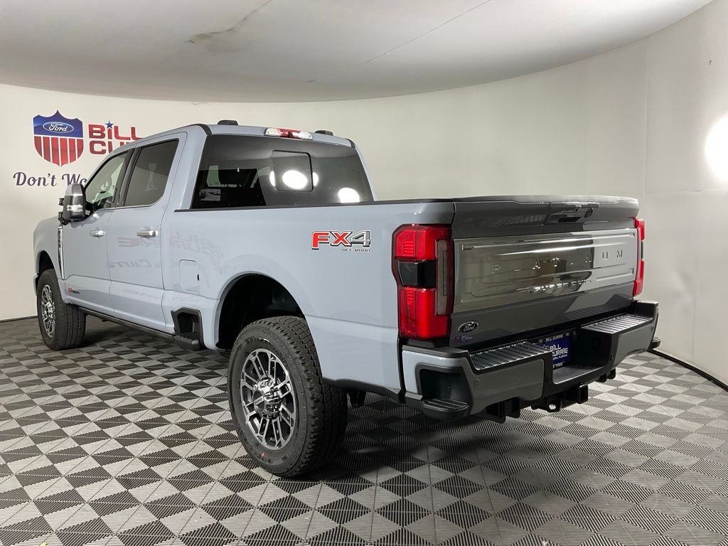 2026 Ford F-350SD Platinum