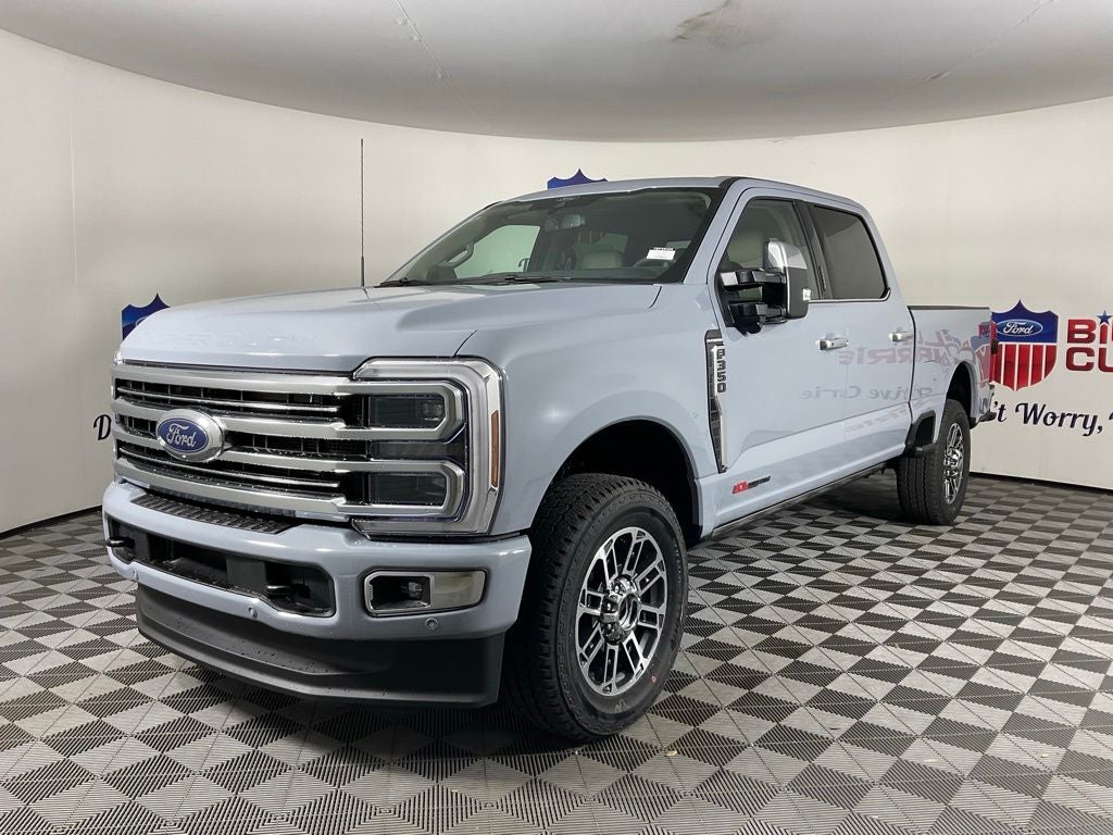 2026 Ford F-350SD Platinum