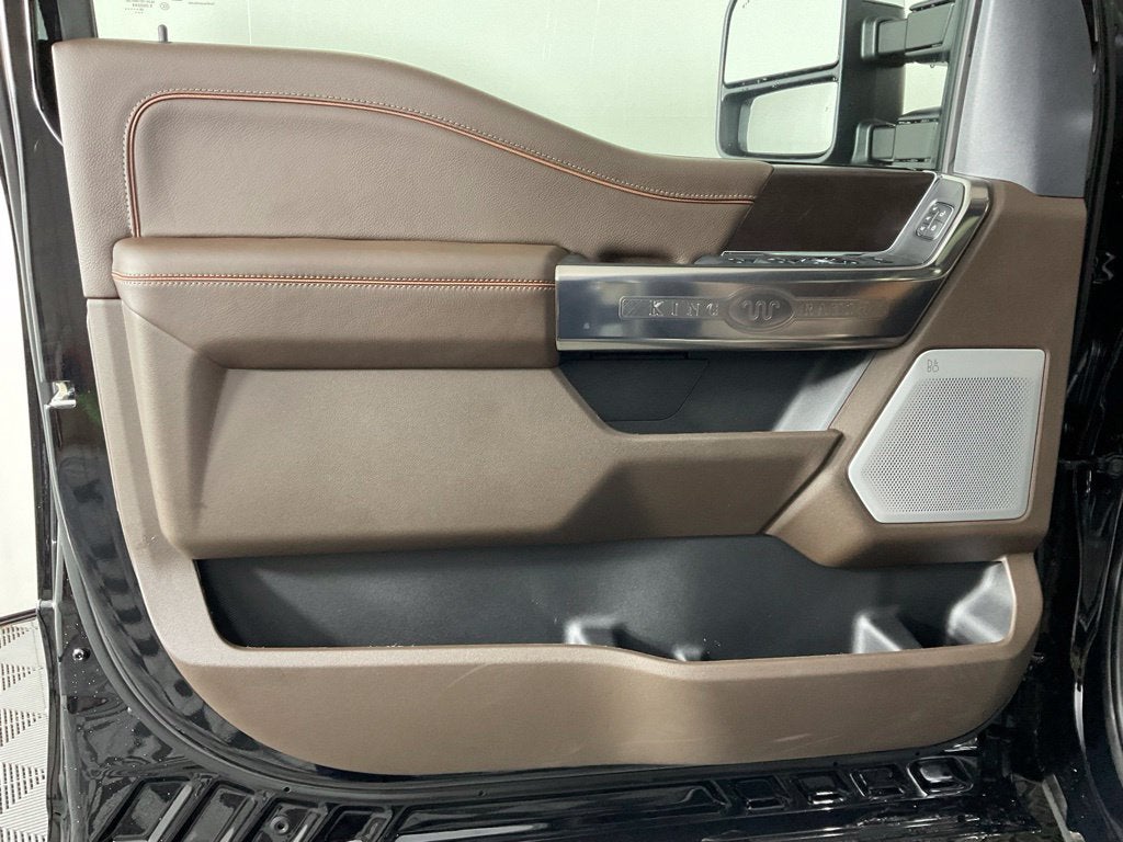 2027 Ford F-350SD King Ranch