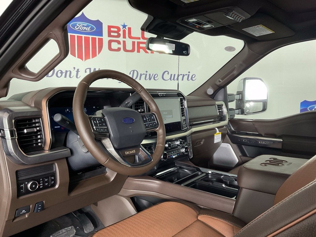 2027 Ford F-350SD King Ranch