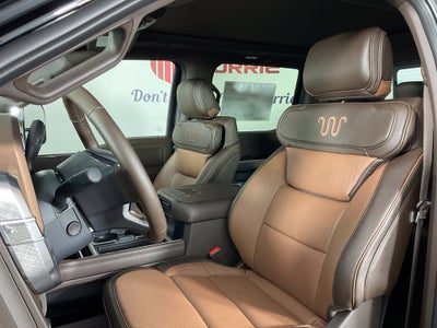 2027 Ford F-350SD King Ranch
