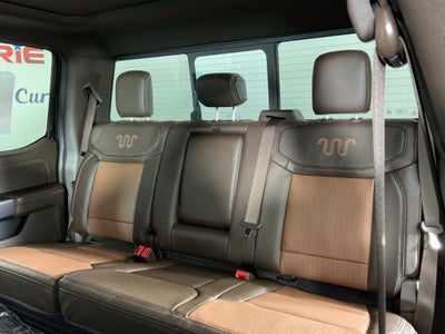 2027 Ford F-350SD King Ranch