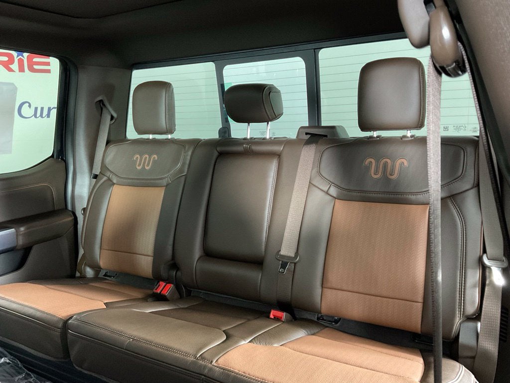 2027 Ford F-350SD King Ranch