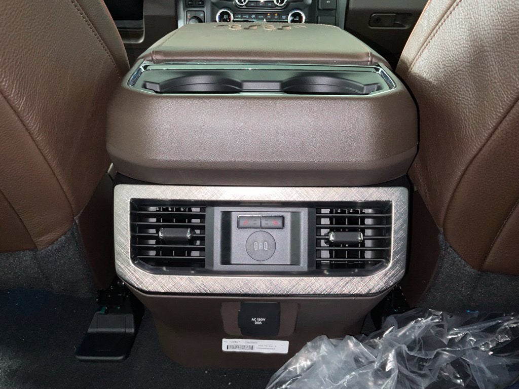 2027 Ford F-350SD King Ranch