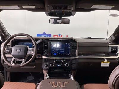 2027 Ford F-350SD King Ranch