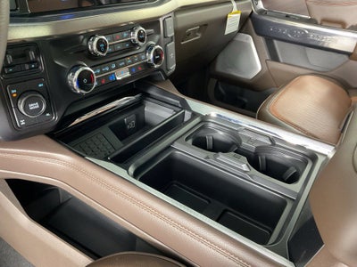 2027 Ford F-350SD King Ranch
