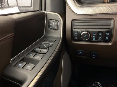 2027 Ford F-350SD King Ranch