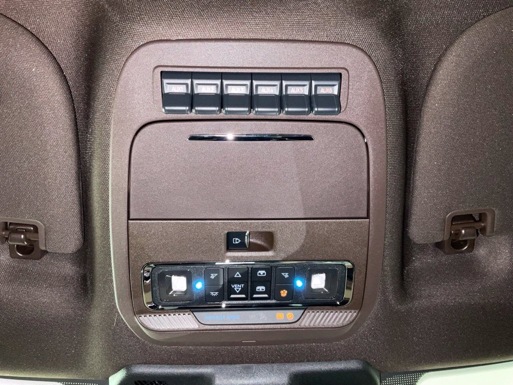 2027 Ford F-350SD King Ranch