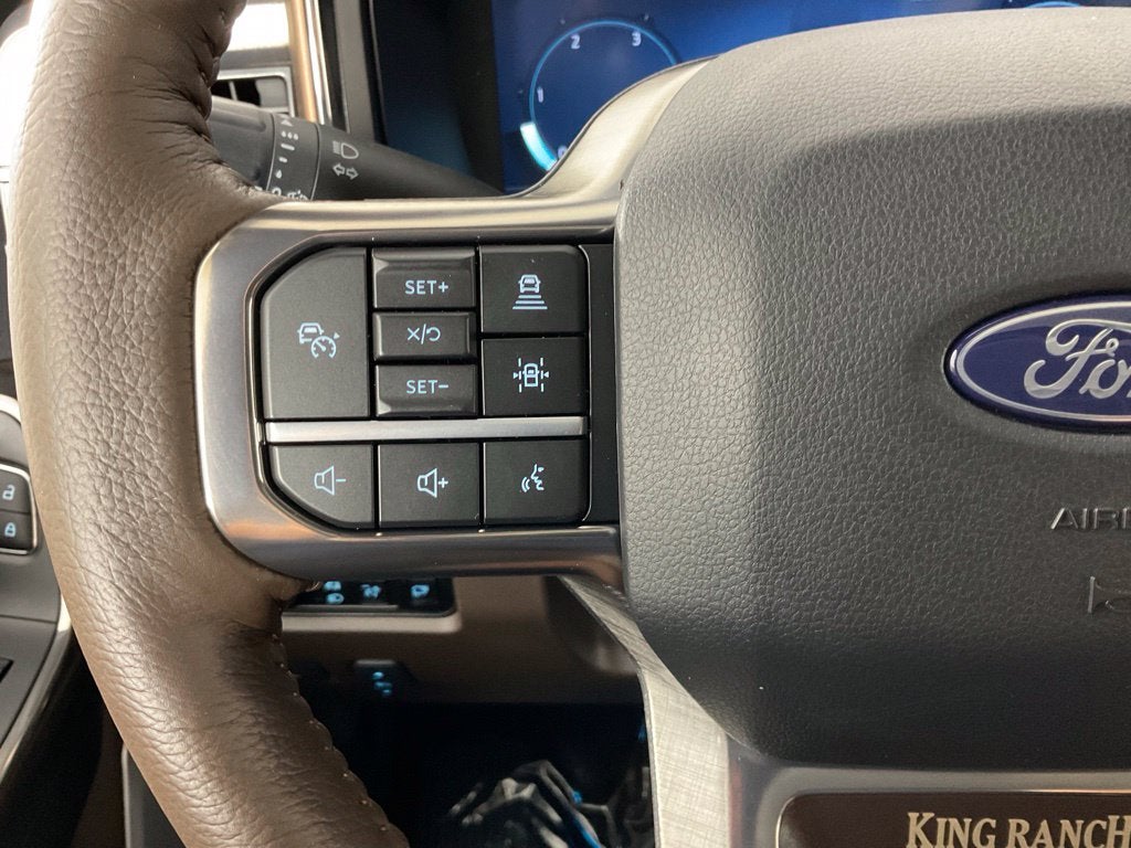 2027 Ford F-350SD King Ranch