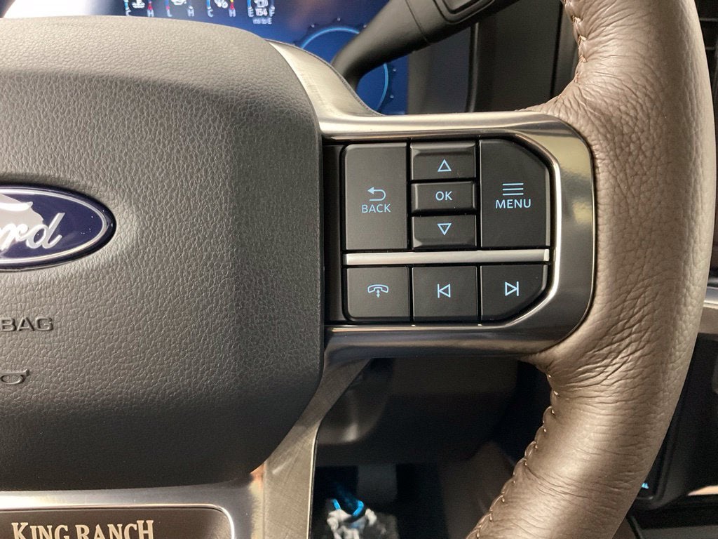 2027 Ford F-350SD King Ranch