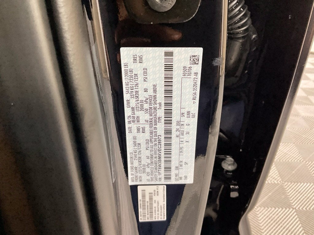 2027 Ford F-350SD King Ranch