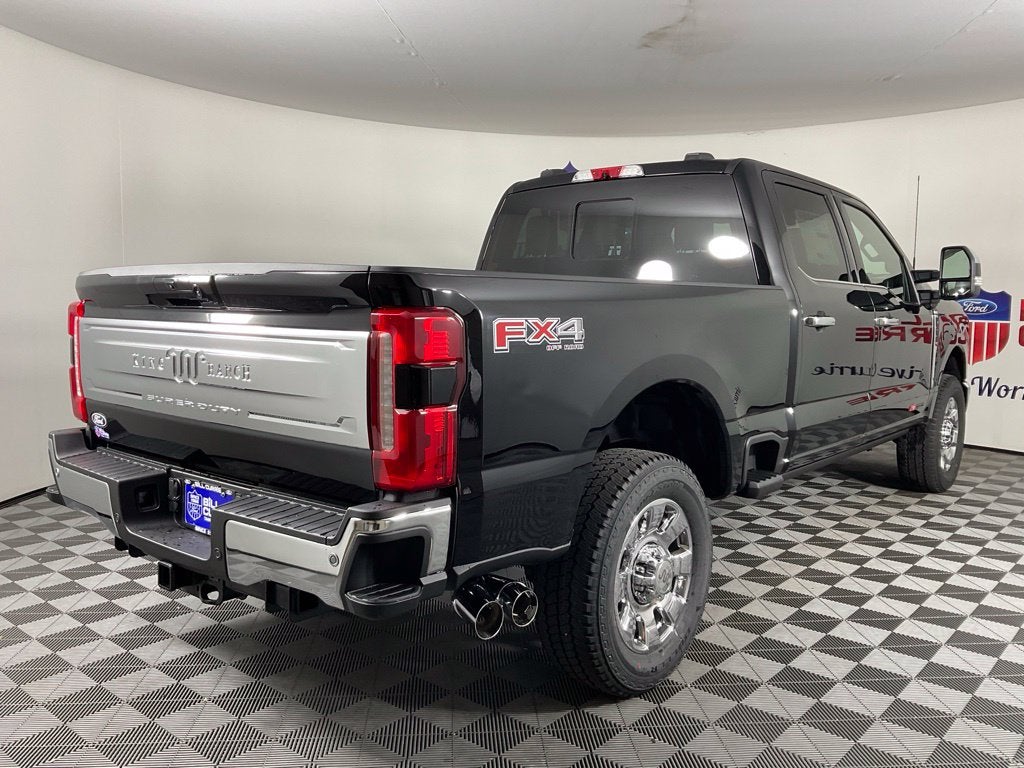 2027 Ford F-350SD King Ranch