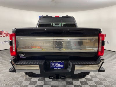2027 Ford F-350SD King Ranch
