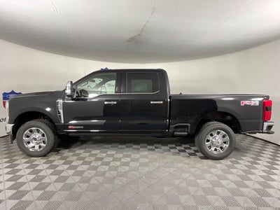 2027 Ford F-350SD King Ranch