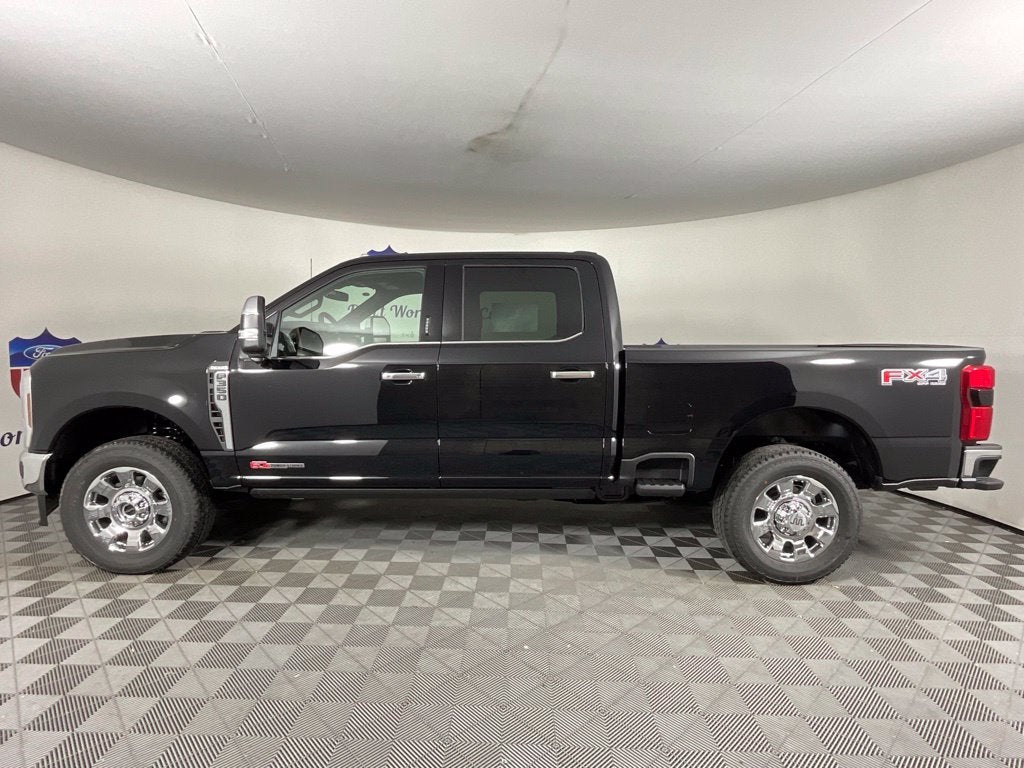 2027 Ford F-350SD King Ranch