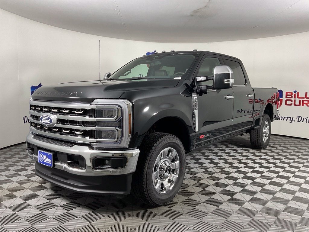 2027 Ford F-350SD King Ranch