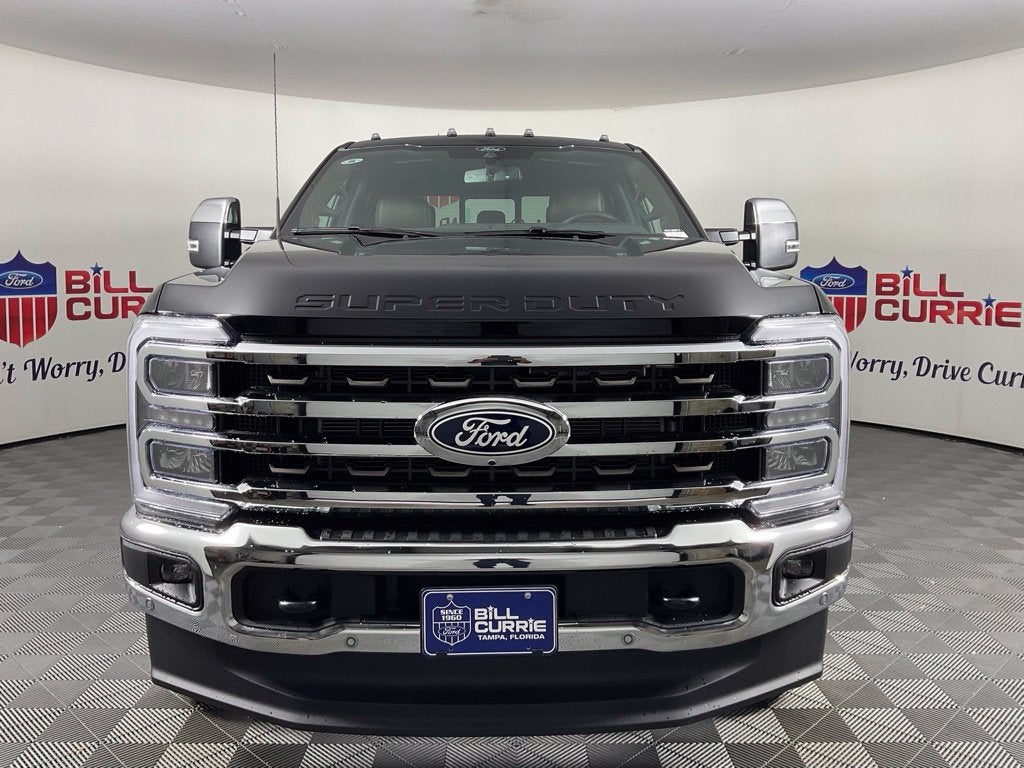 2027 Ford F-350SD King Ranch