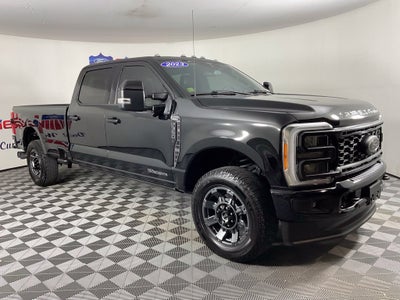 2023 Ford F-350SD Lariat Ultimate***GOLD CERTIFIED***