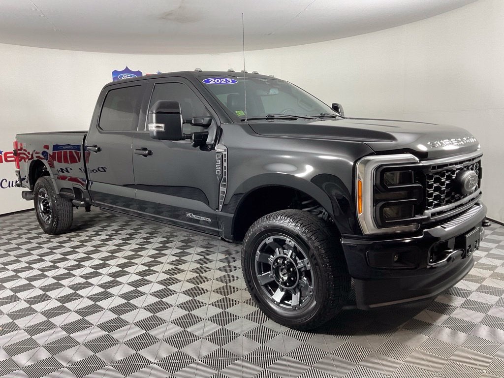 2023 Ford F-350SD Lariat Ultimate***GOLD CERTIFIED***
