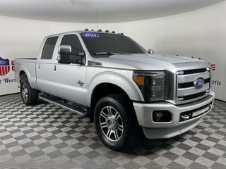 2015 Ford F-350SD Platinum ***PRE AUCTION SALE***