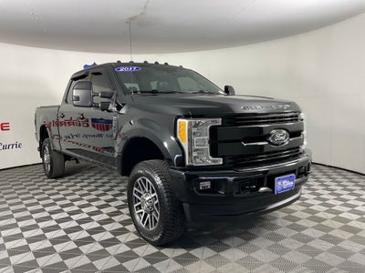 2017 Ford F-350SD Lariat ***BLUE CERTIFIED***