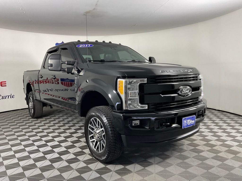 2017 Ford F-350SD Lariat ***BLUE CERTIFIED***