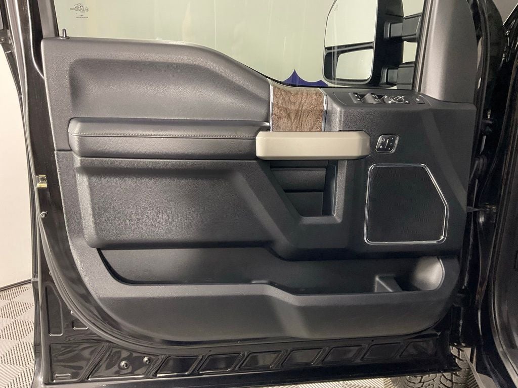 2017 Ford F-350SD Lariat ***BLUE CERTIFIED***